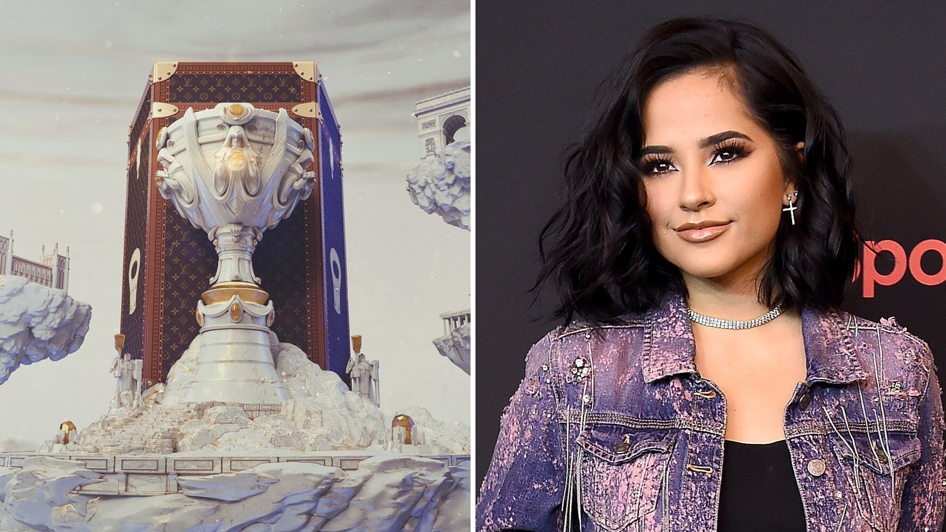 Becky G formará parte de True Damage, la nueva banda musical de League of Legends