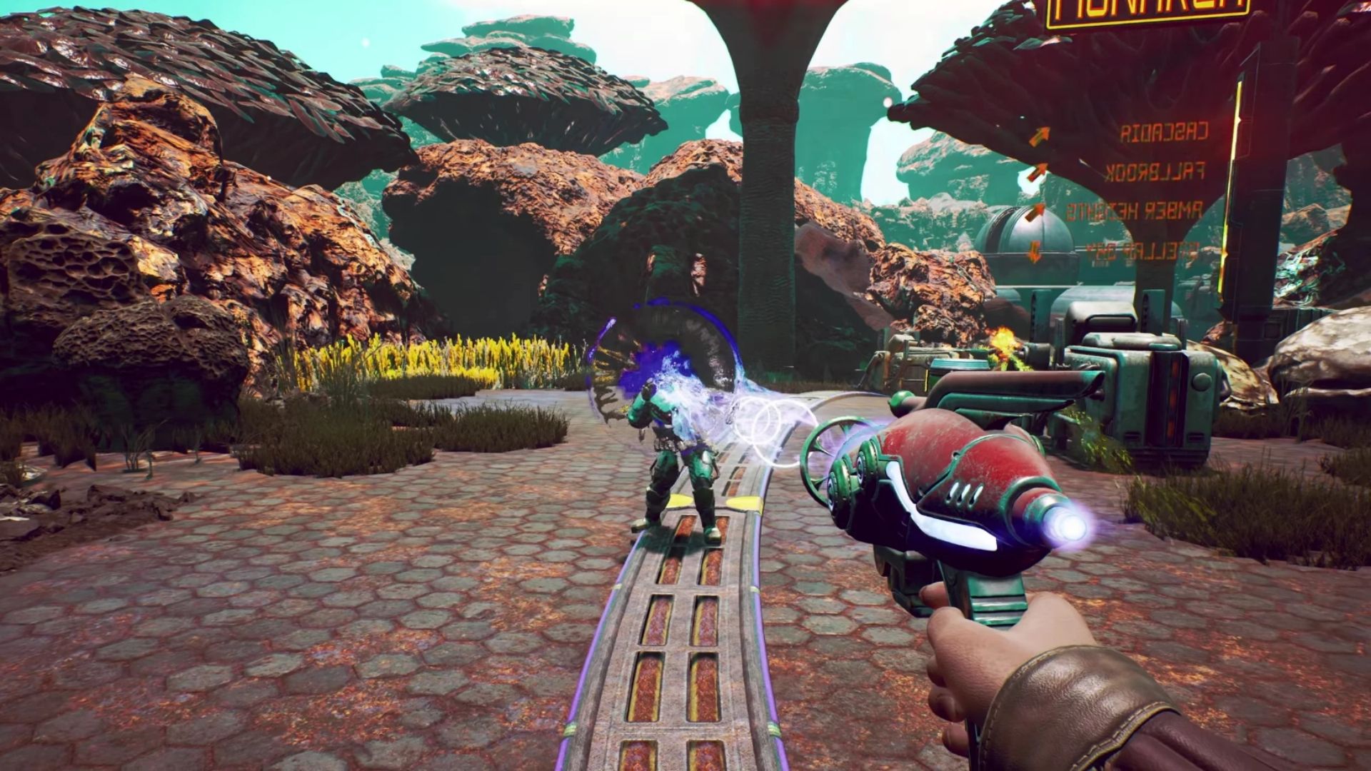 Un hermoso desastre: Chat de Twitch jugó a The Outer Worlds con hilarantes consecuencias