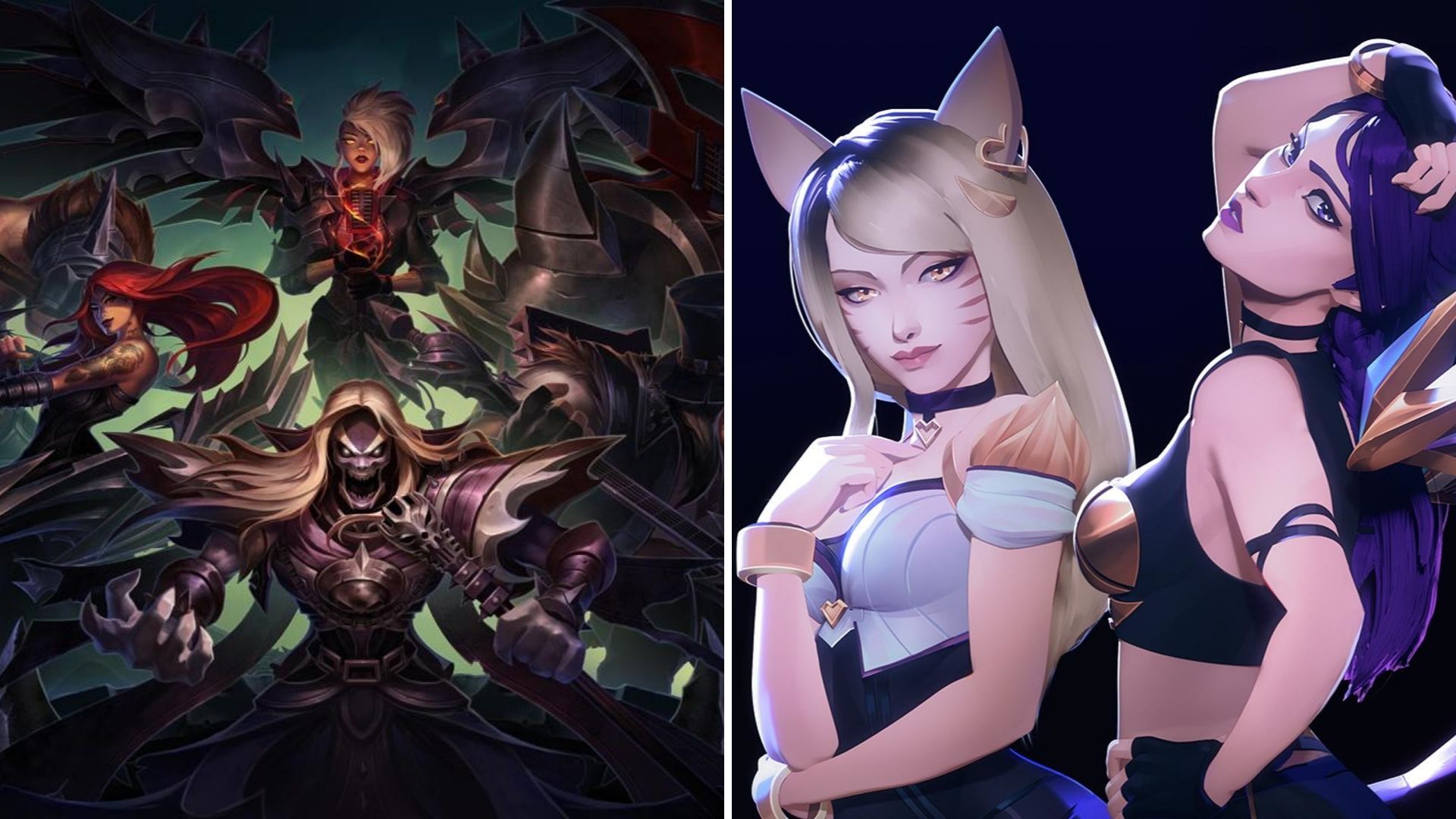 Se filtra una nueva banda musical de League of Legends