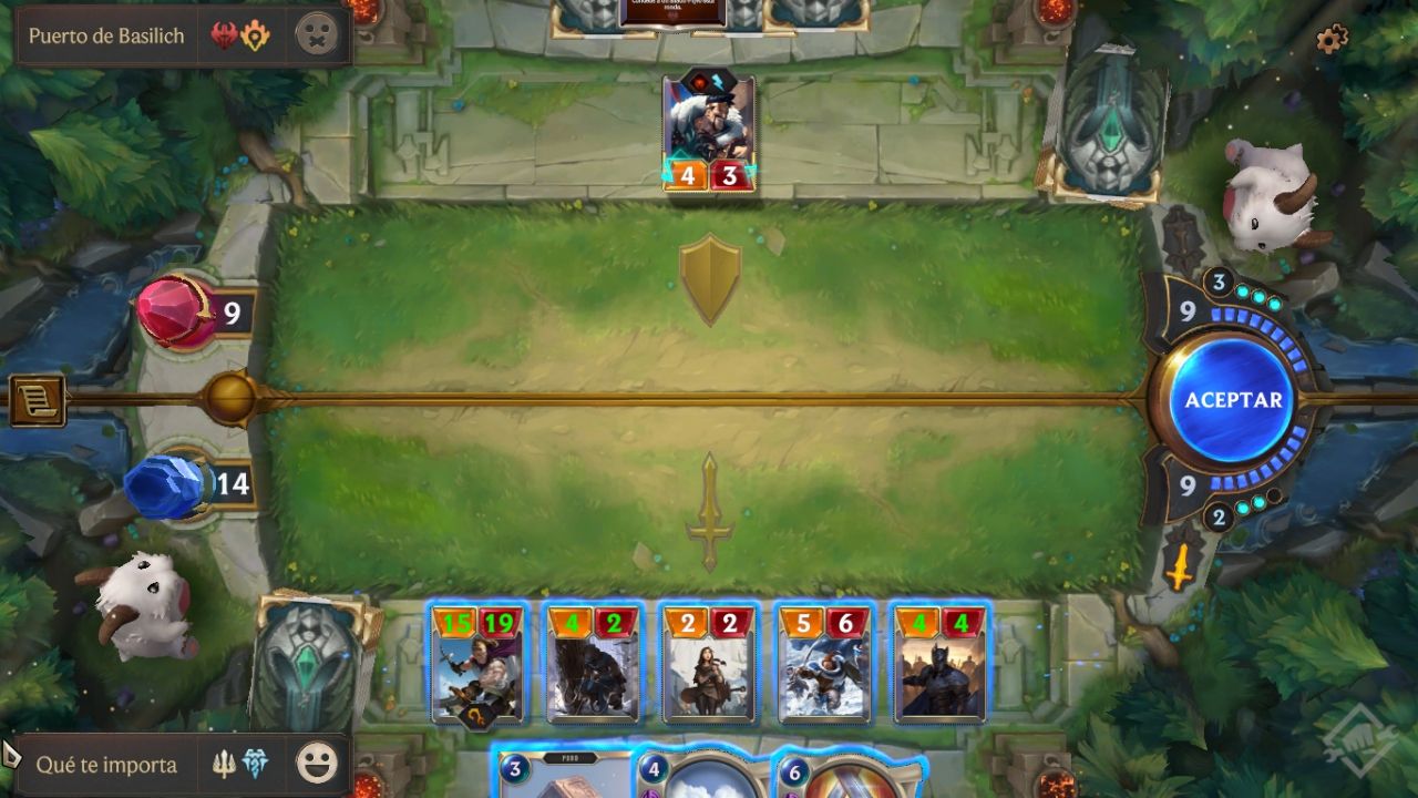 Legends of Runeterra da a conocer sus planes para el 2019/2020