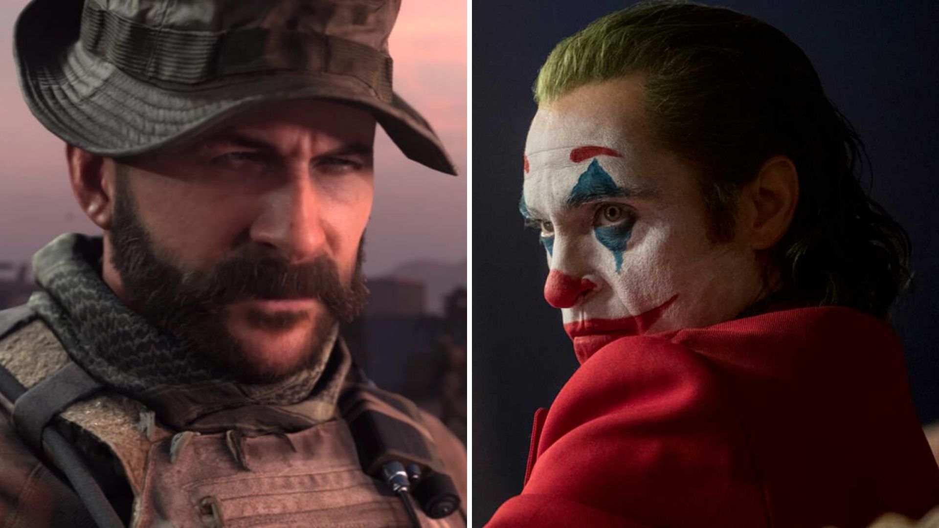 Vivimos en una sociedad: Call of Duty: Modern Warfare duplica las ganancias de Joker