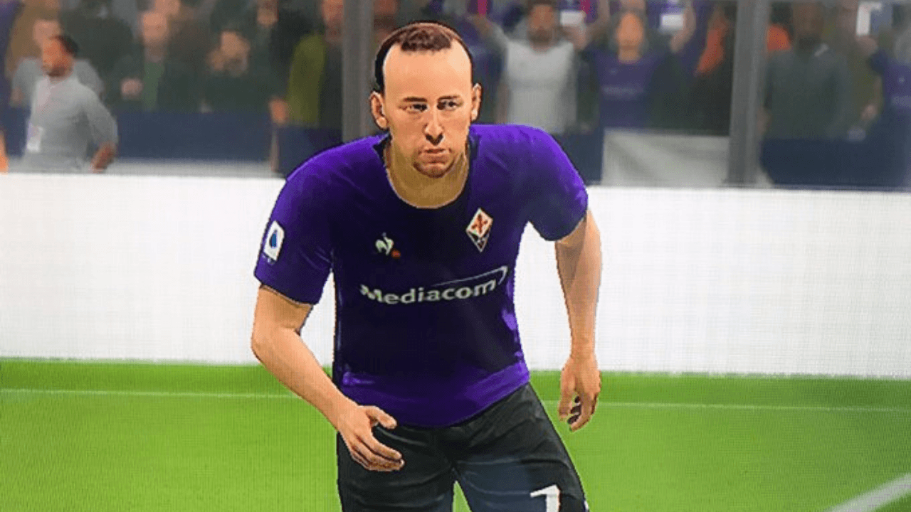 Incluso PES lo apoya: Franck Ribéry se burla de su aspecto en FIFA 20