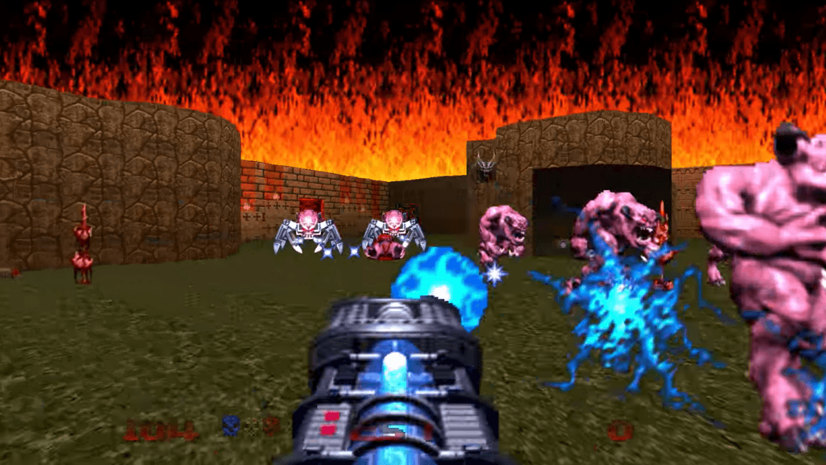 Doom 64 llegará en 2020 como compensación por retrasos del nuevo juego