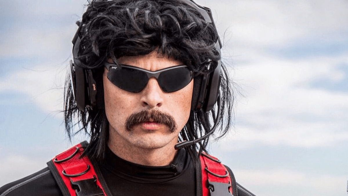 Dr.Disrespect dice que se alegraría si Fortnite muere