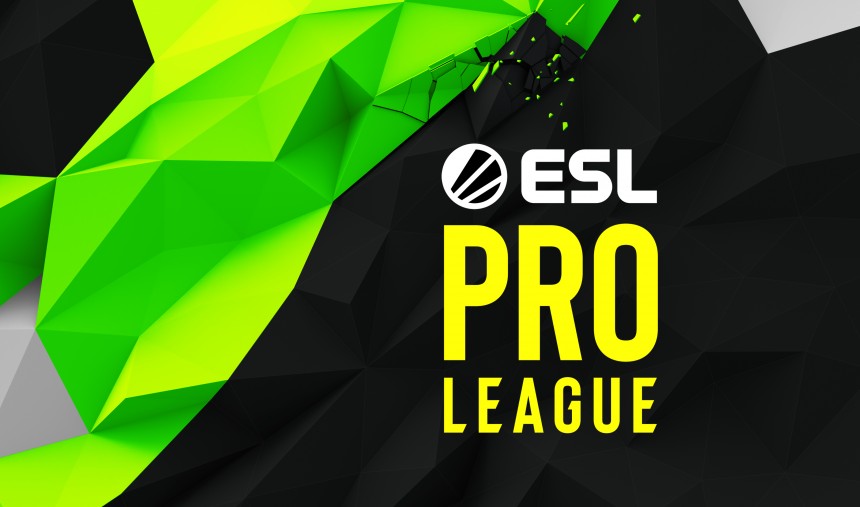 Definidos los grupos de la segunda ronda de ESL Pro League S10