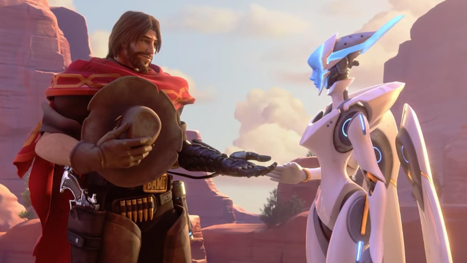 Rumor: Se dan a conocer el logo y los primeros detalles de Overwatch 2