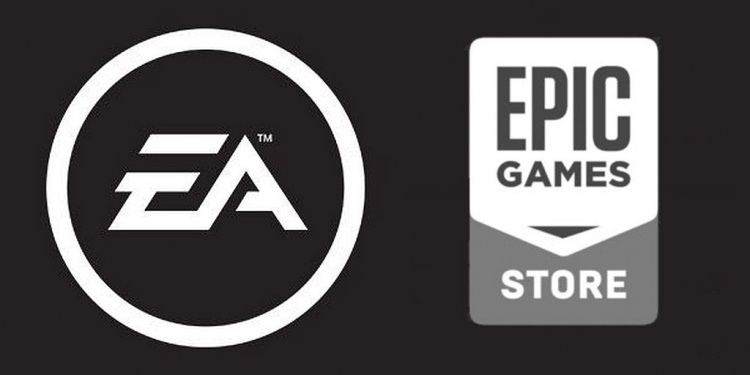 Electronic Arts y Epic Games Store