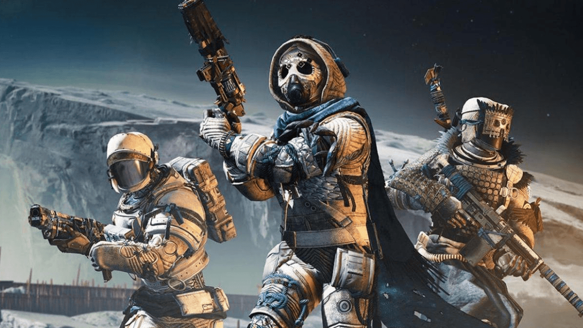 En caida de servidores se resumió el estreno de Destiny 2 en Steam
