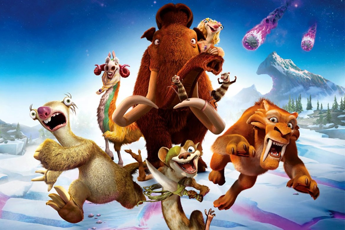 Disney+: La Era de Hielo tendrá una serie exclusiva en la plataforma