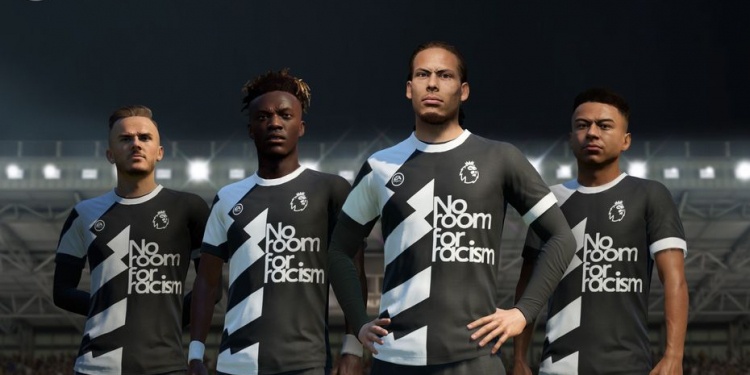FIFA 20 NRFR campaign
