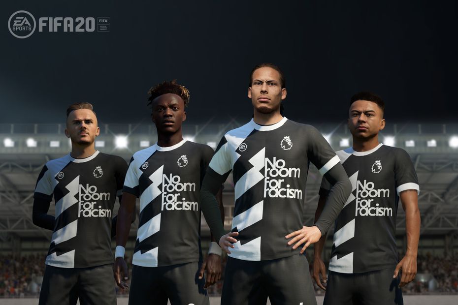 FIFA 20 NRFR campaign