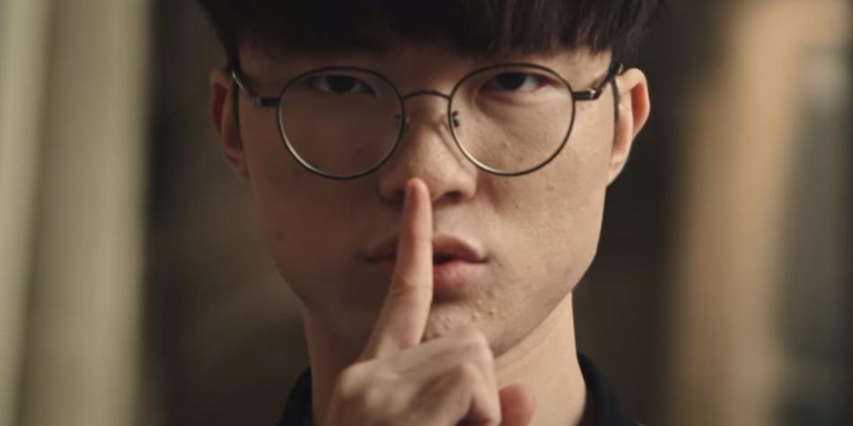 Faker GOAT