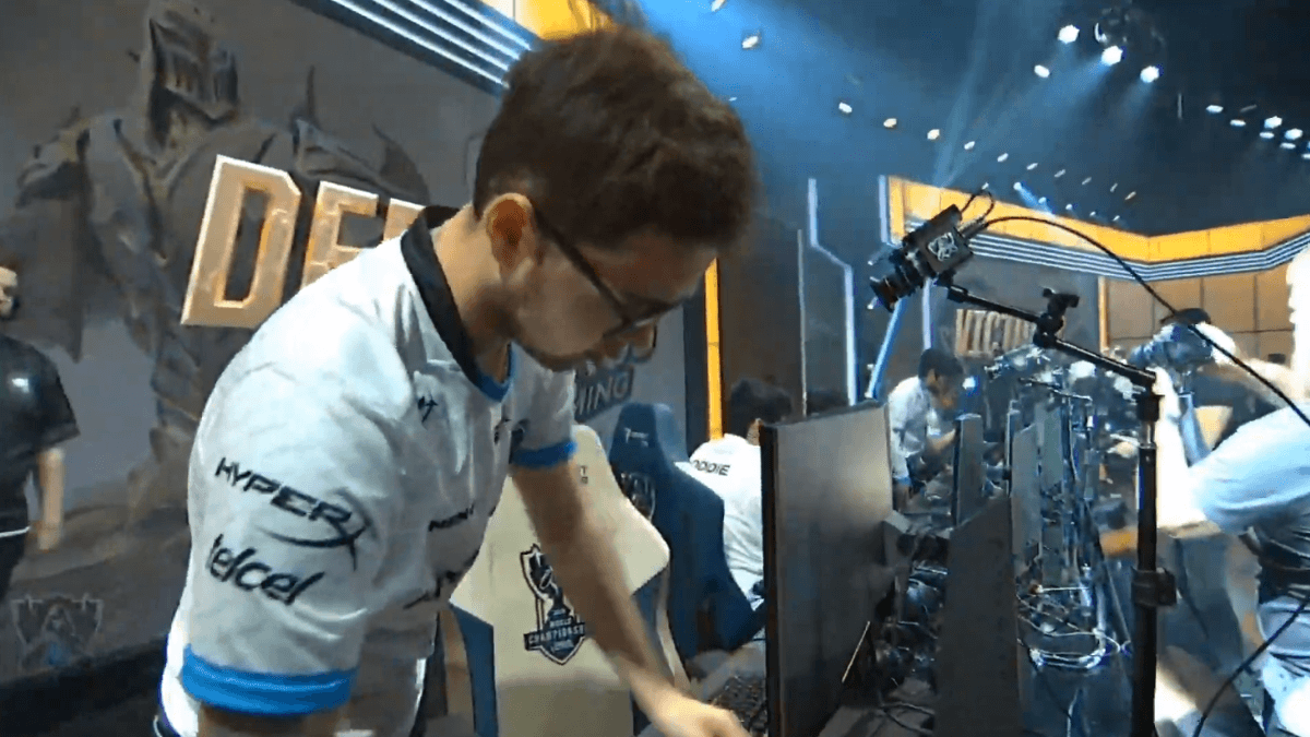 Isurus Gaming no pudo conseguir el primer lugar y cayó ante Splyce