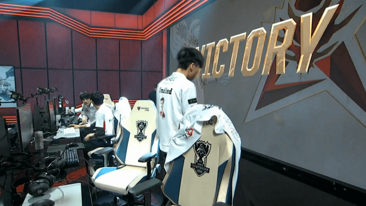 Isurus Gaming no pudo y cae el primer enfrentamiento del bo5 contra HKA
