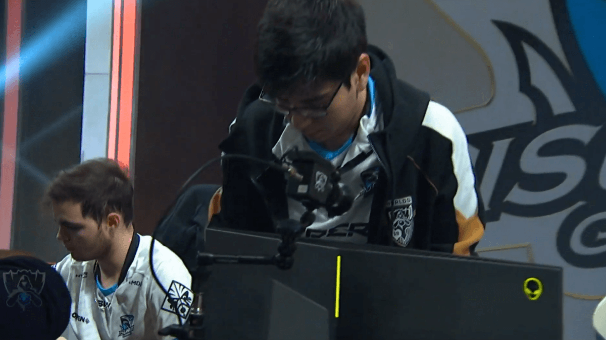 Isurus Gaming no pudo y terminó cayendo por 3 a 1 frente Hong Kong Attitude