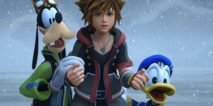 Square Enix - Kingdom Hearts new dlc