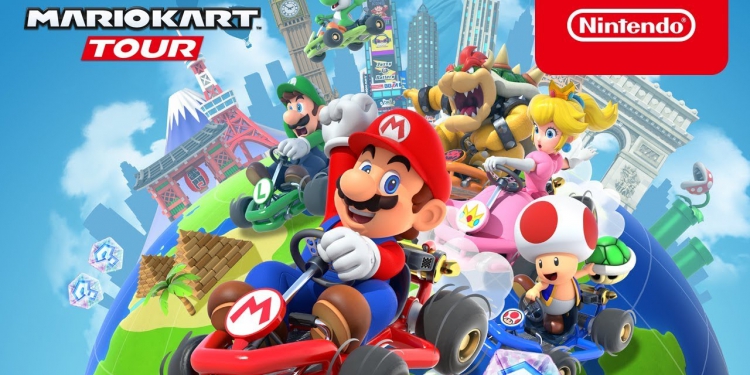 Mario Kart Tour image