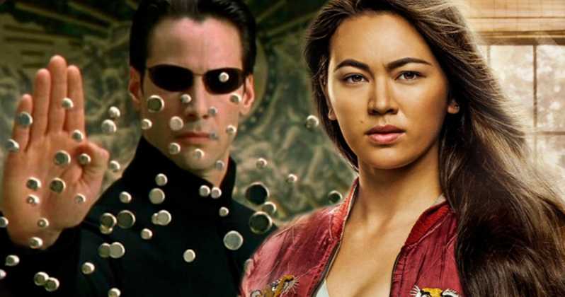 Jessica Henwick, atriz de Punho de Ferro, negocia papel em Matrix