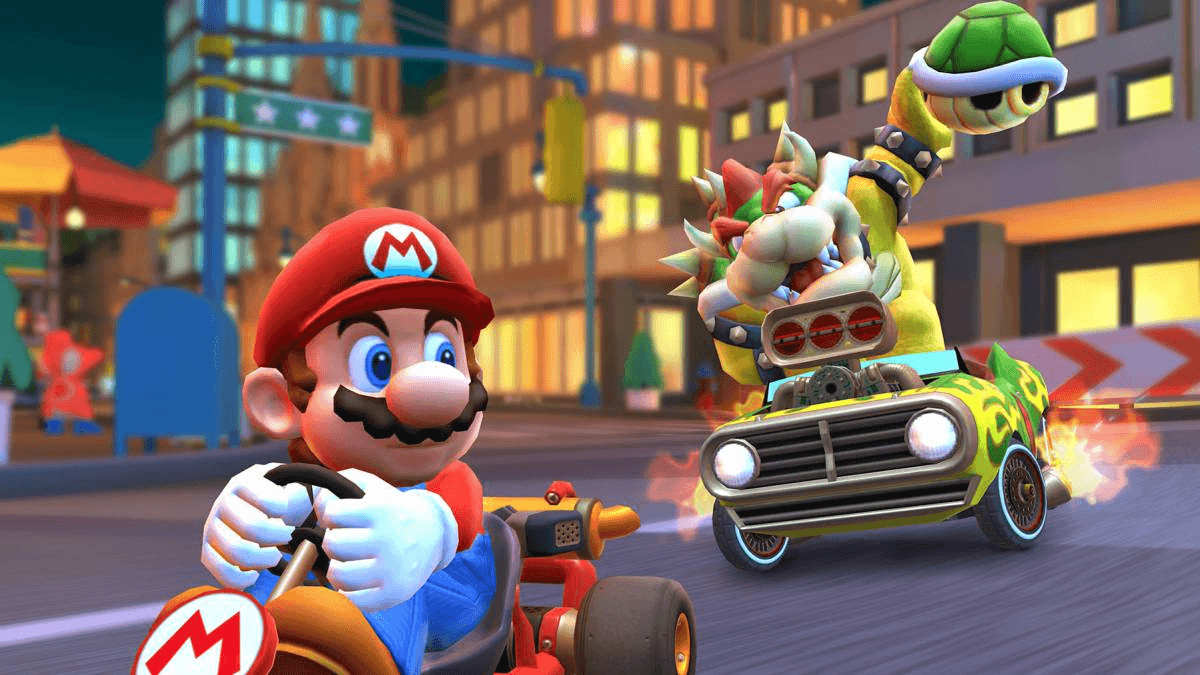 Nintendo la pasa mal con Mario Kart Tour pese a su gran éxito