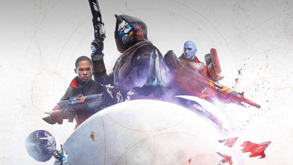 Pese a todo Destiny 2 explotó en jugadores en su llegada a Steam