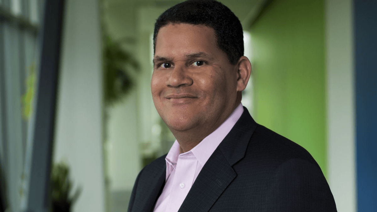 Reggie Fils-Aimé: «La Wii U fue un fracaso que nos condujo a Switch»