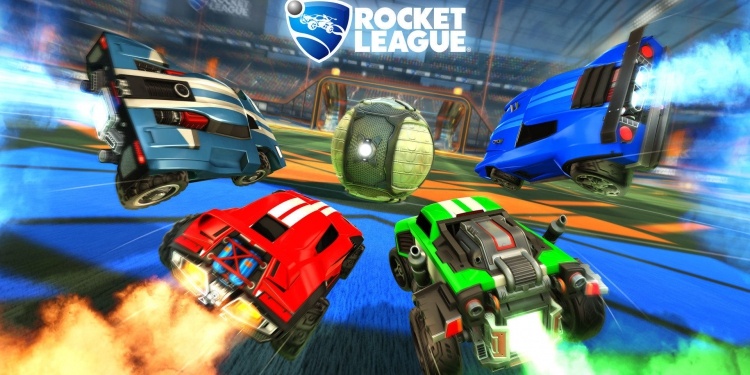 Rocket League image