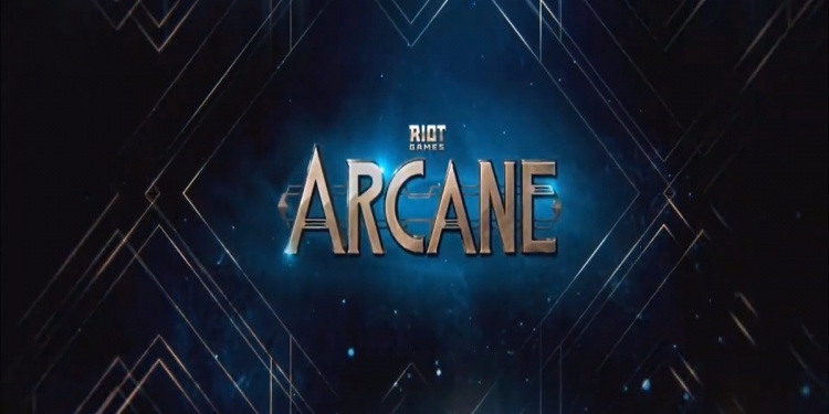 Arcane, serie animada de League of Legends