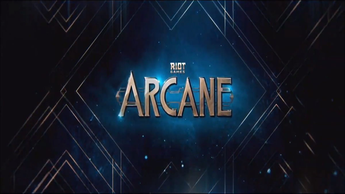 Arcane, serie animada de League of Legends