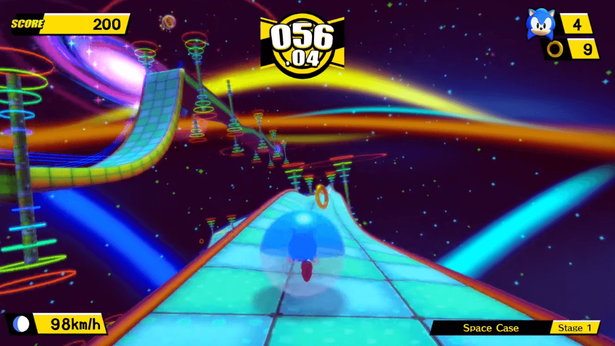 Sonic será jugable en Super Monkey Ball: Banana Blitz HD