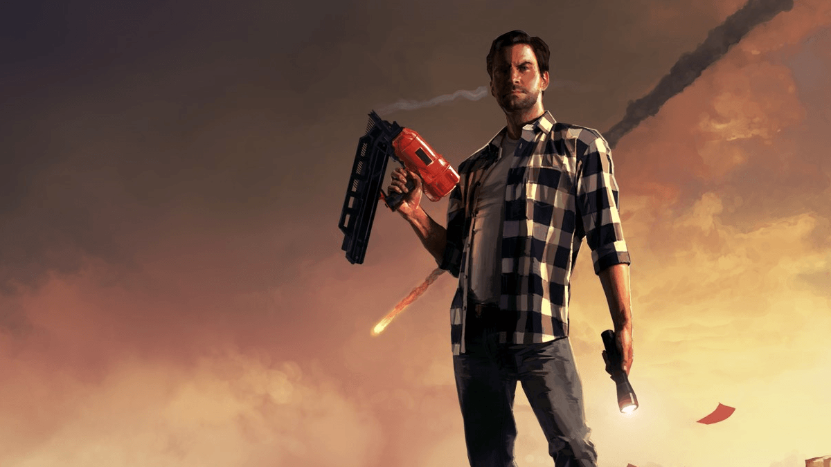 Spin-off de Alan Wake será gratuito en la Epic Games Store
