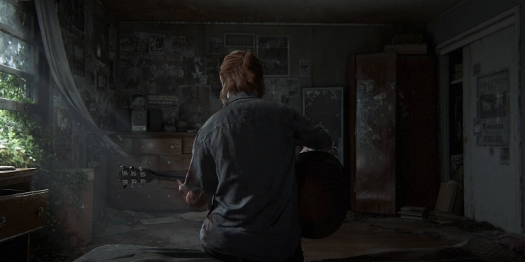 Sony anuncia nueva fecha para TLoU2
