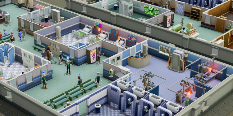 Two Point Hospital image