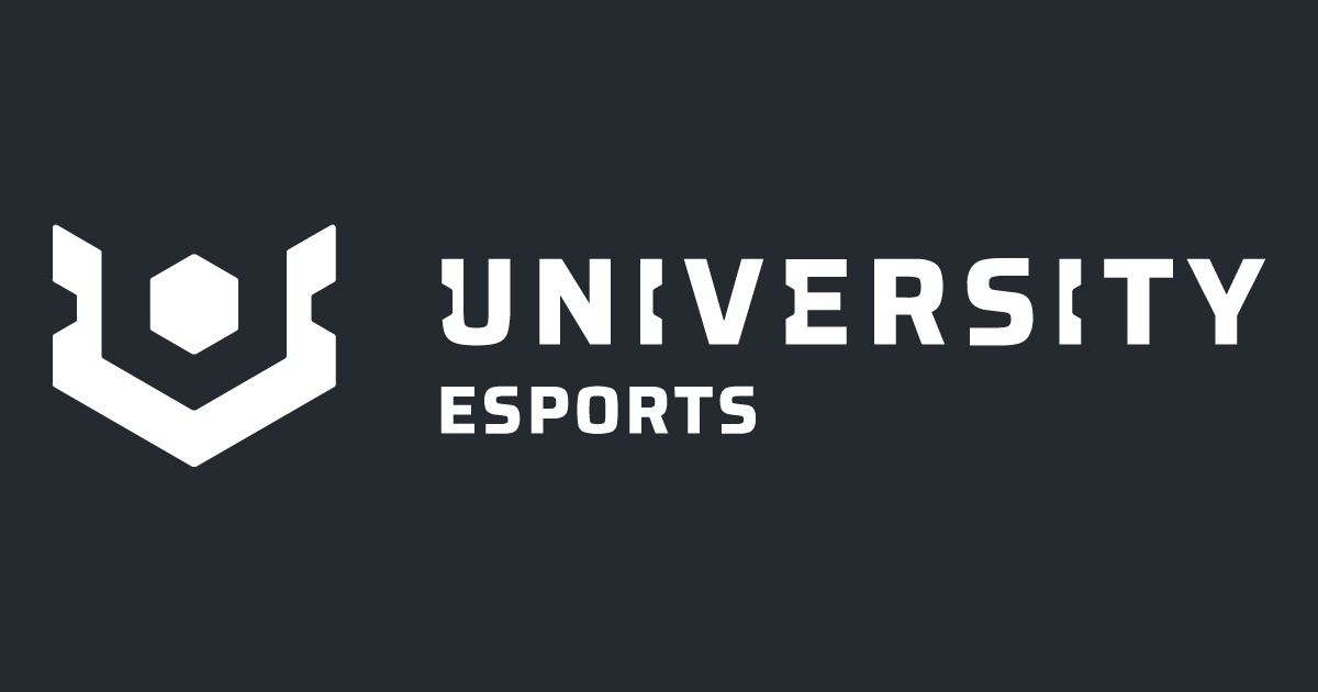 University Esports logo