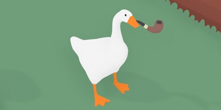 Untilted Goose Game like a boss