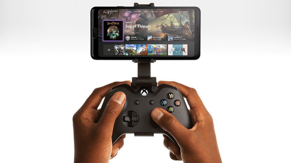 Ya es posible jugar a Xbox One desde tu dispositivo Android