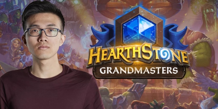 Blitzchung grandmaster