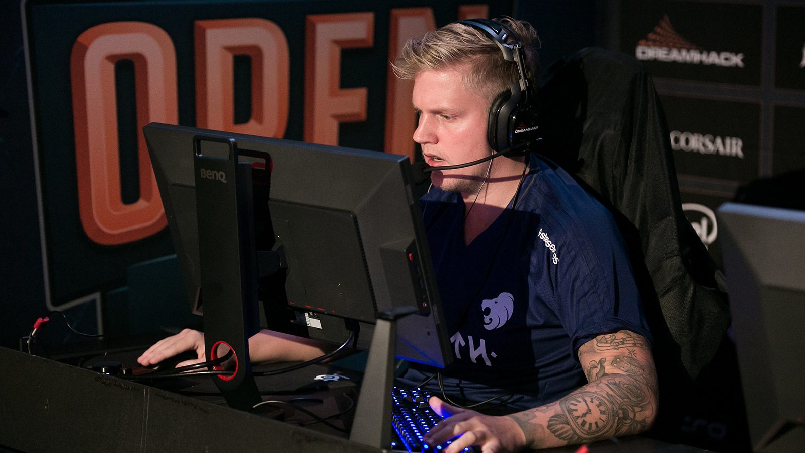 Cajunb regresa a North