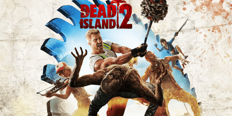 Dead Island poster