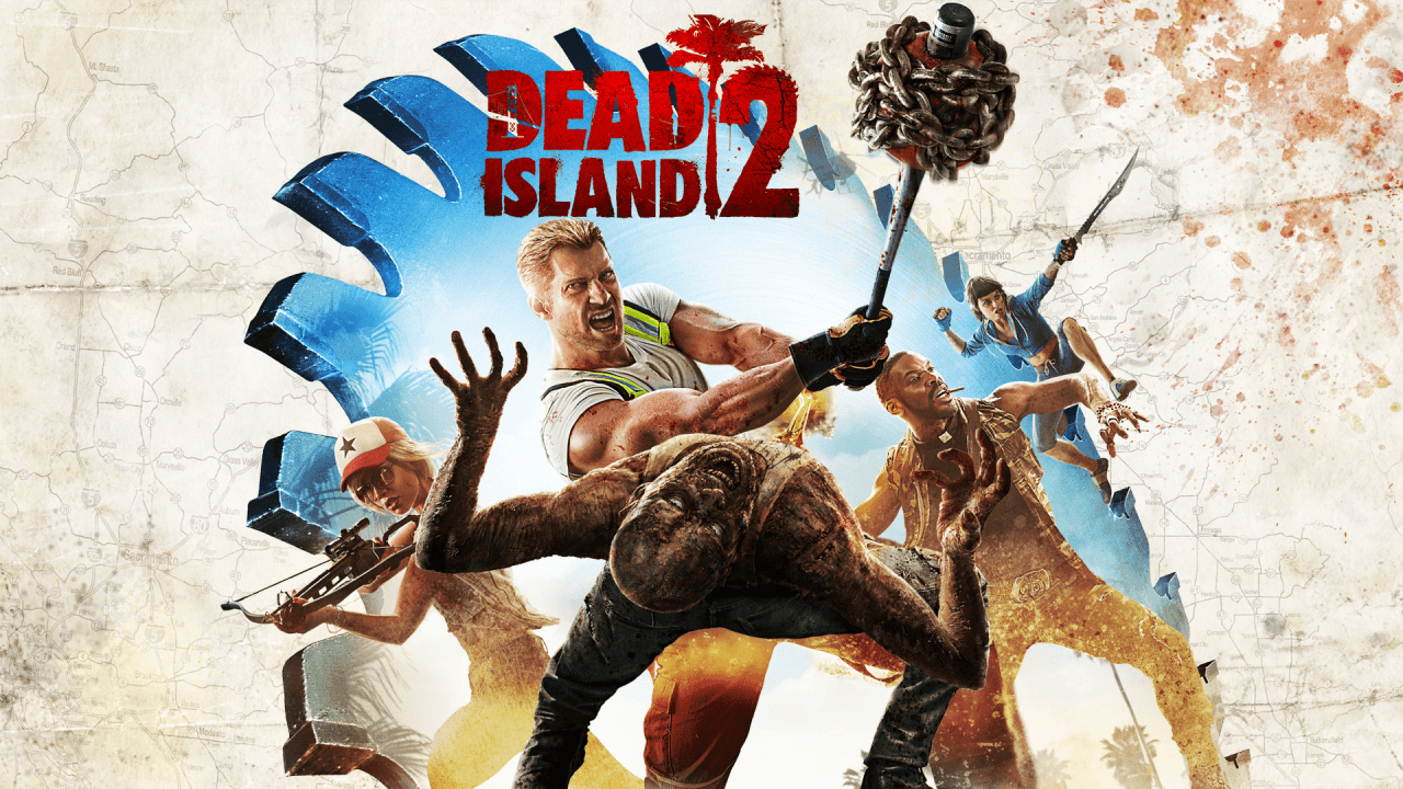 Dead Island poster