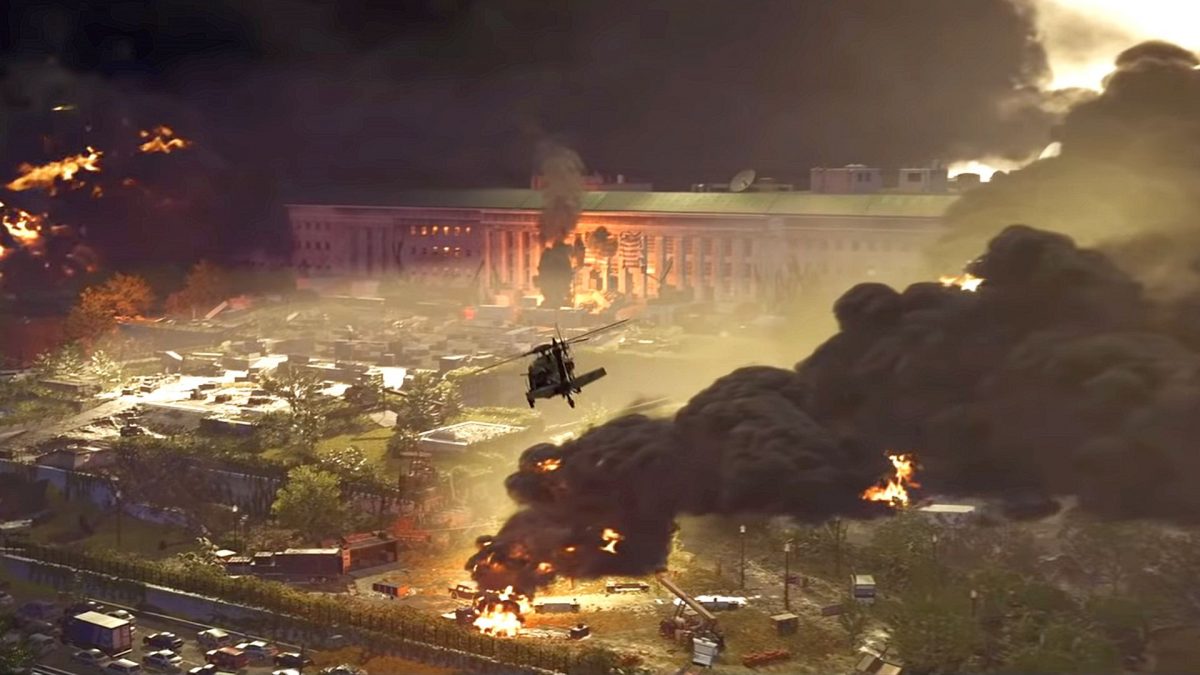 The Division 2: Conoce los detalles de Pentagon: The Last Castle