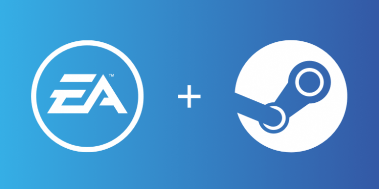 Electronic Arts + Steam