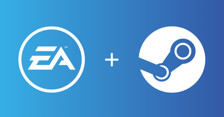 Electronic Arts + Steam