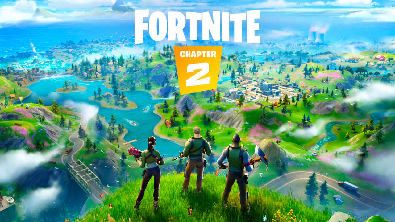 Fortnite Capítulo 2 se revela de forma oficial y estas son sus novedades