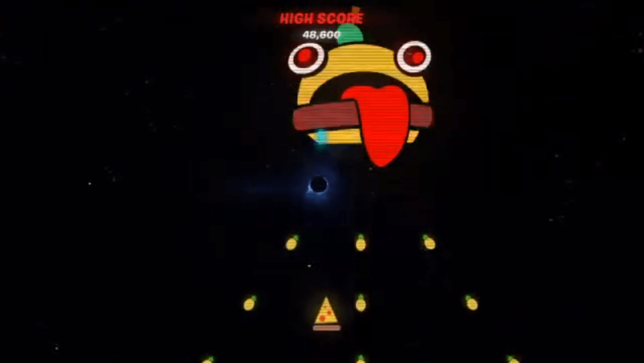 ¿Aburrido de ver el agujero negro de Fortnite? Pues activa el minijuego de la hamburguesa