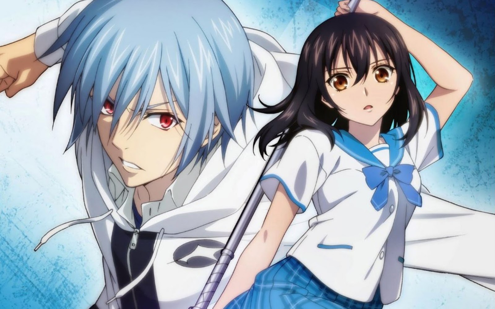 Strike the Blood tendrá una cuarta temporada