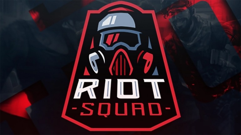 Riot Games entabla una denuncia contra un equipo de CS:GO por nombre similar