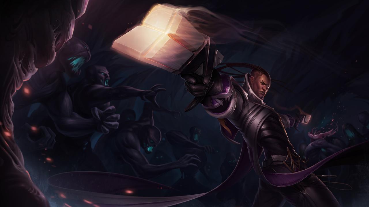 League of Legends libera un nuevo teaser; ¿Nuevos detalles del nuevo campeón?