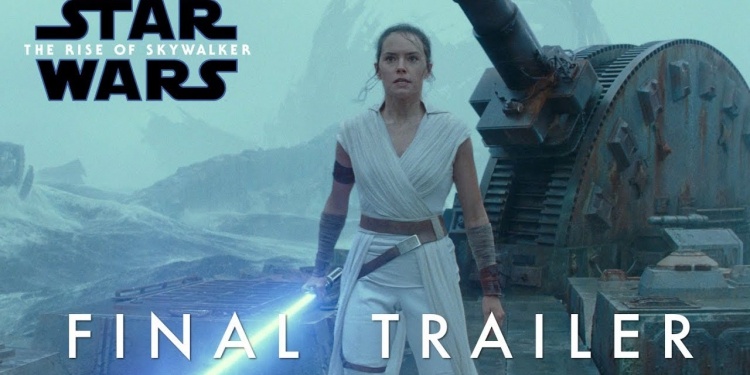 Star Wars Episodio IX: El Ascenso de Skywalker