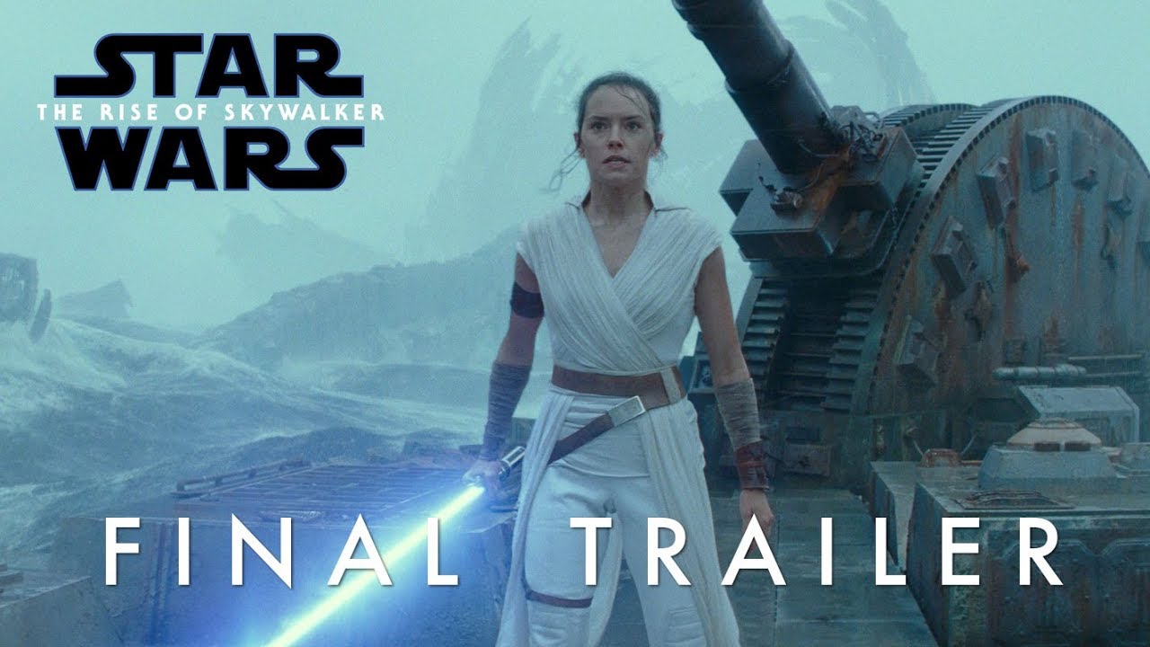 Star Wars Episodio IX: El Ascenso de Skywalker