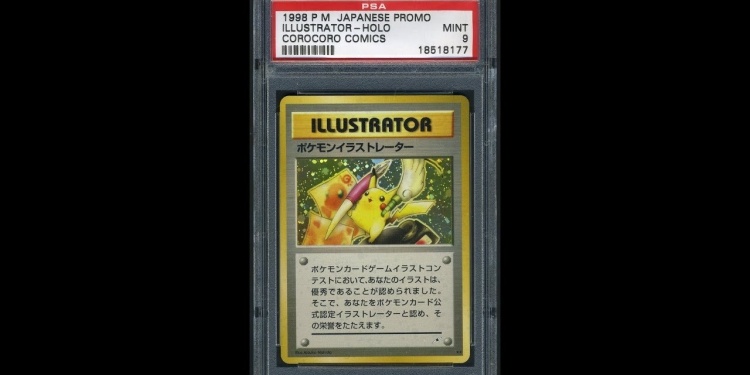 Pikachu Illustrator photo